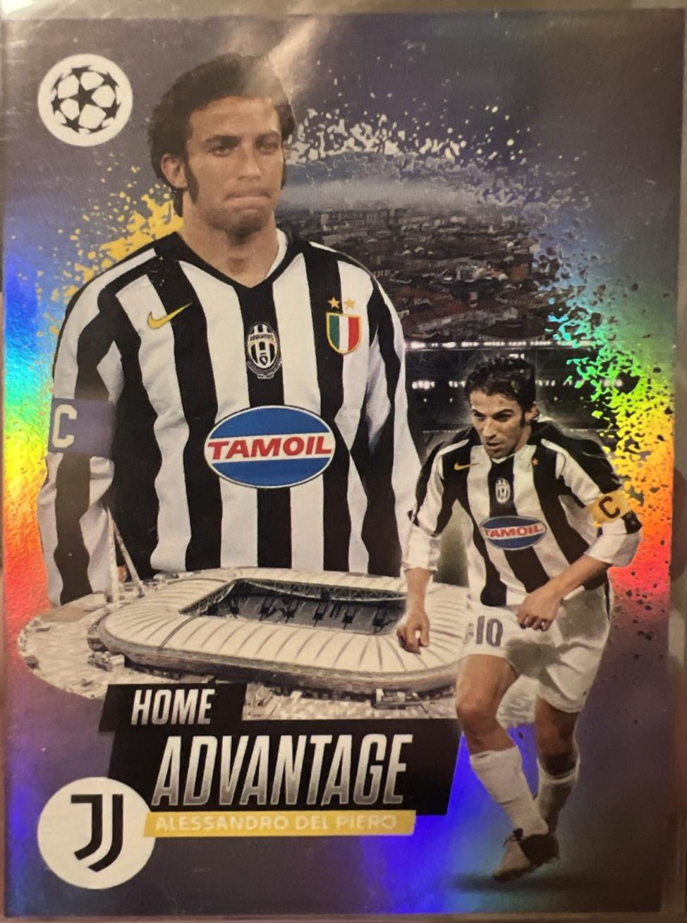 Alessandro Del Piero #HP-26
