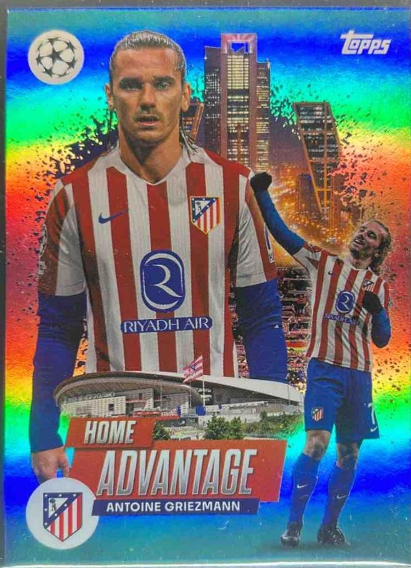 Antoine Griezmann #HP-7