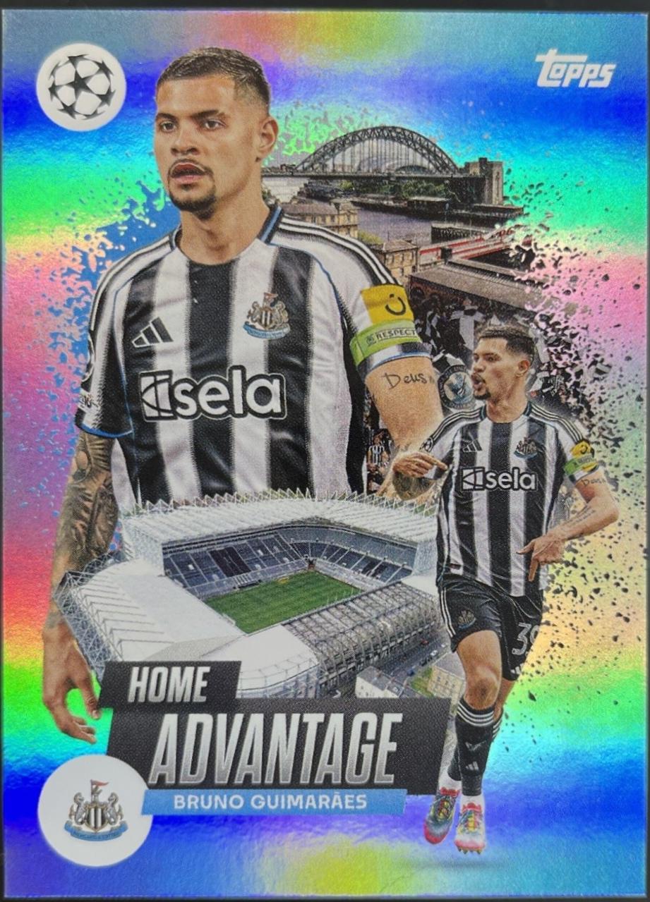 Bruno Guimaraes #HP-20