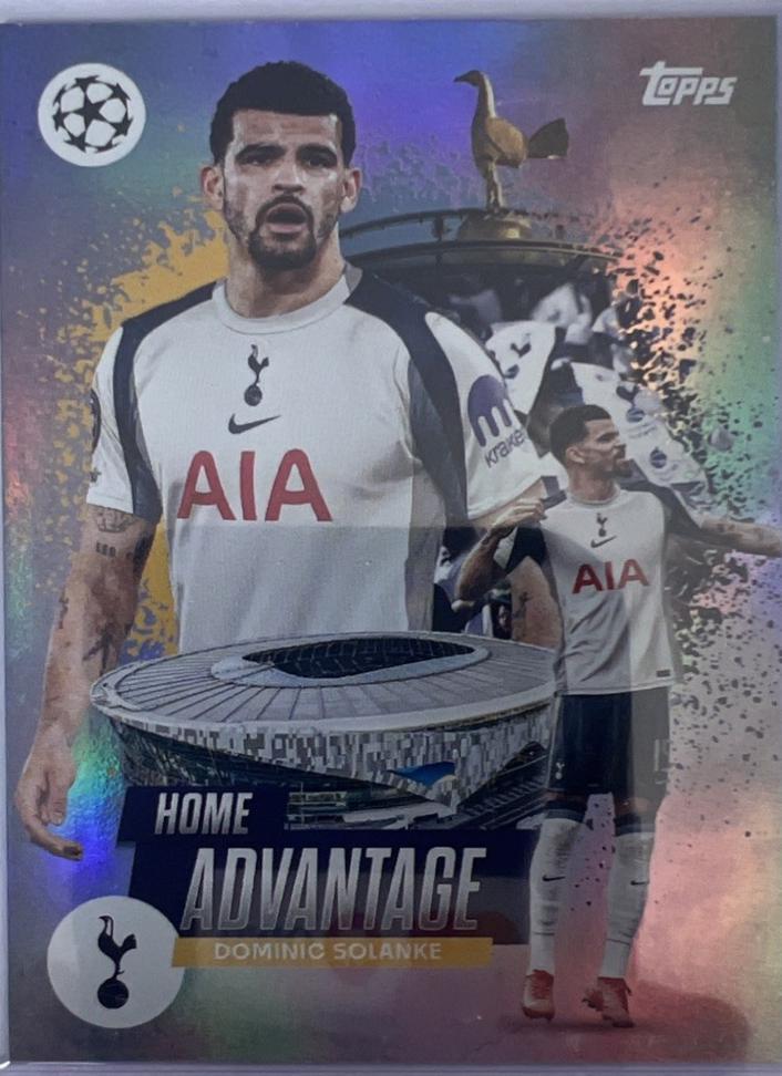 Dominic Solanke #HP-29