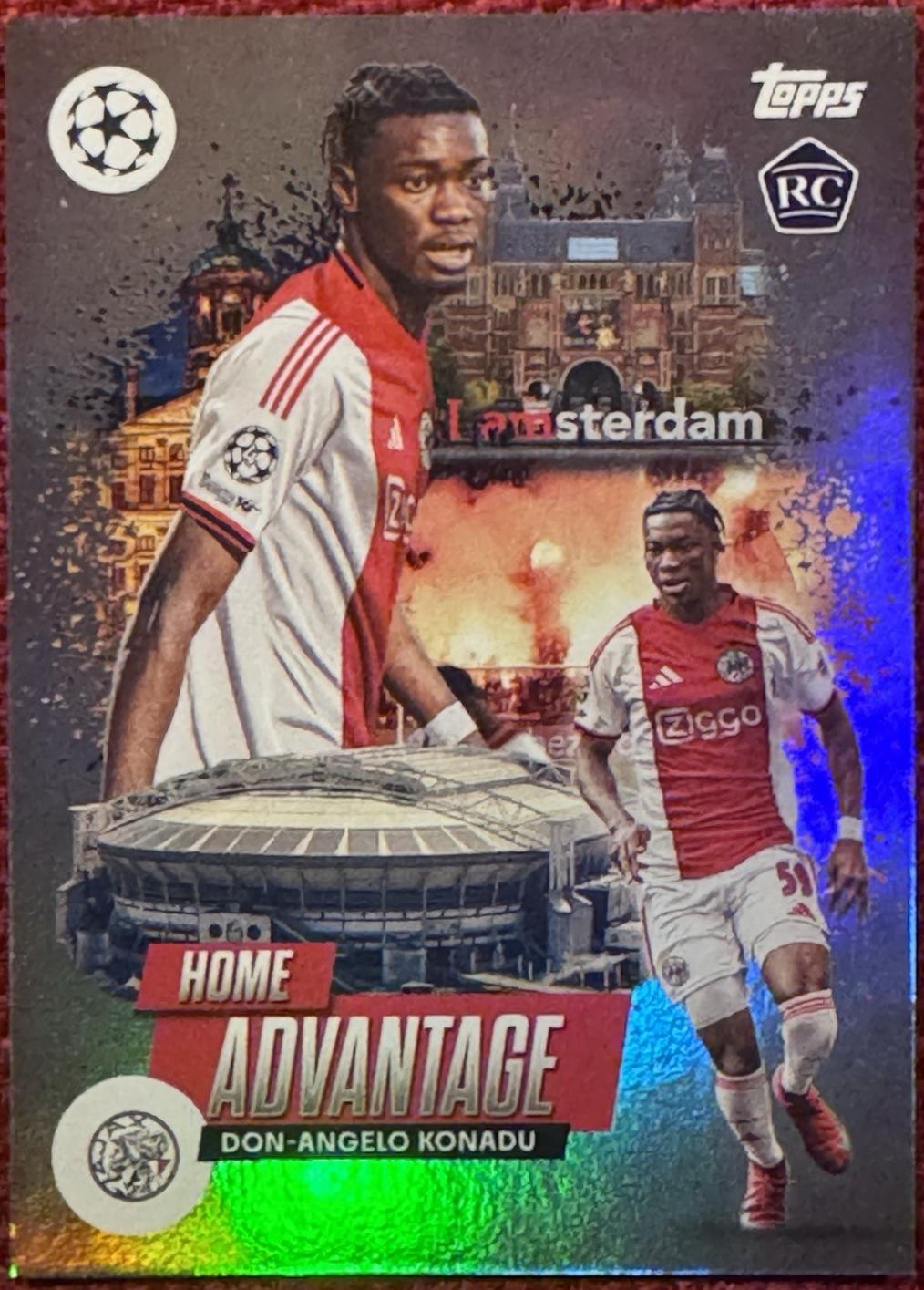 Don-Angelo Konadu #HP-28
