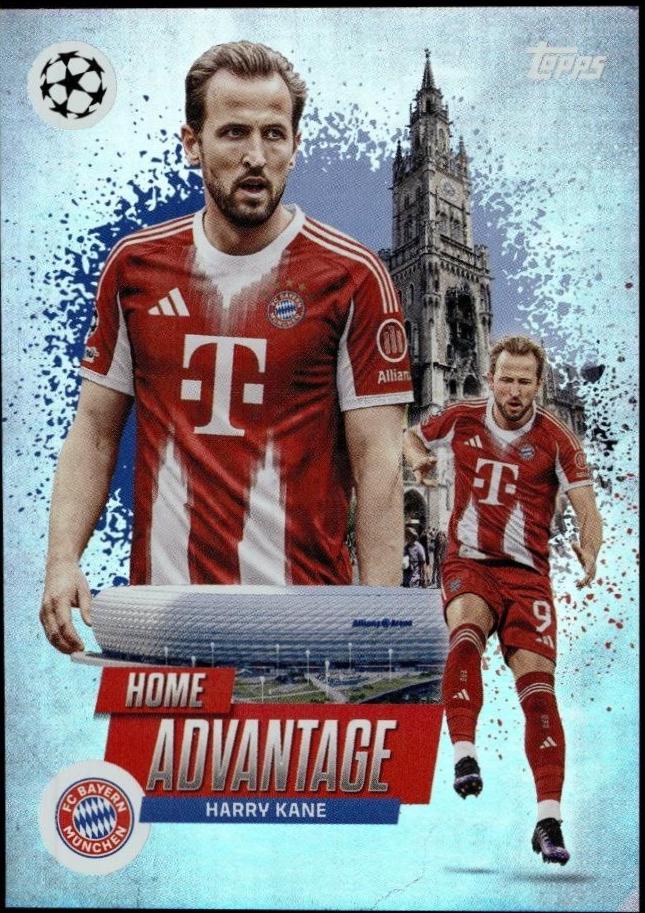 Harry Kane #HP-16