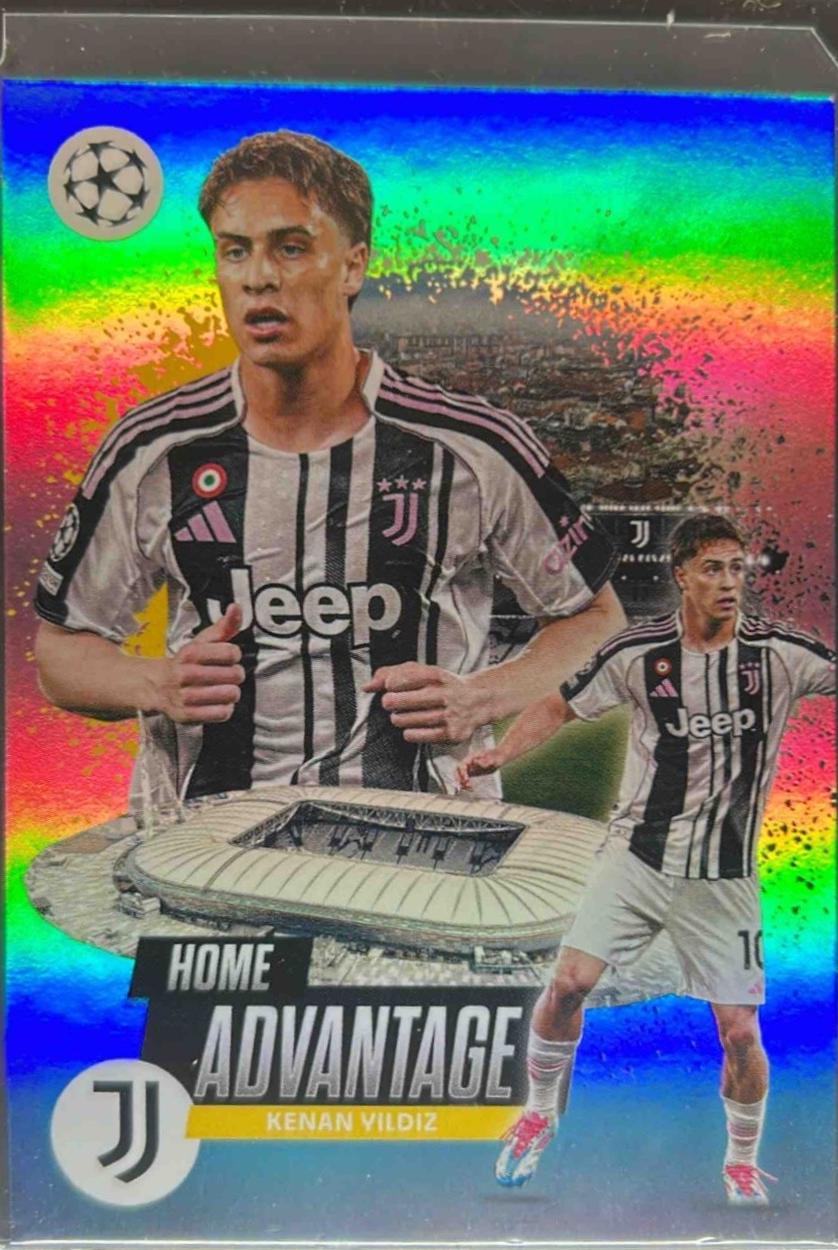 Kenan Yildiz #HP-25