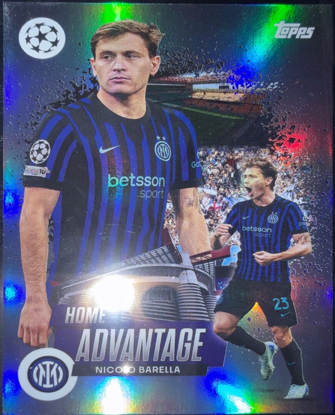 Nicolo Barella #HP-22