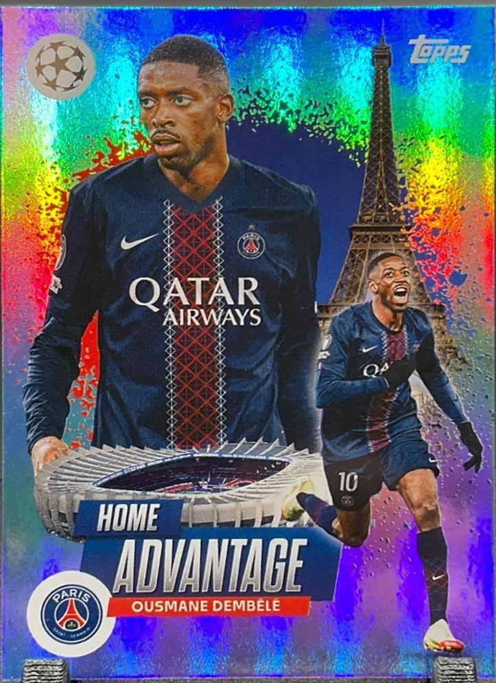 Ousmane Dembele #HP-19