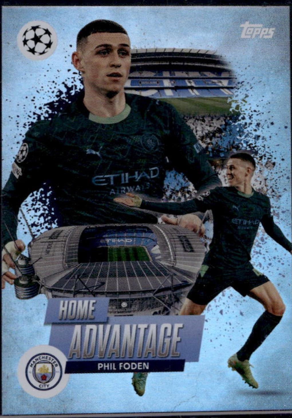 Phil Foden #HP-14