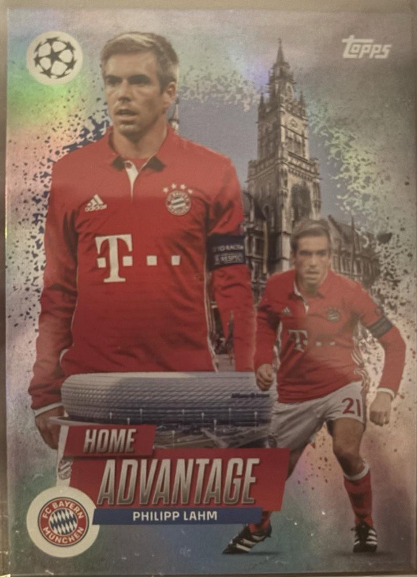 Philipp Lahm #HP-17