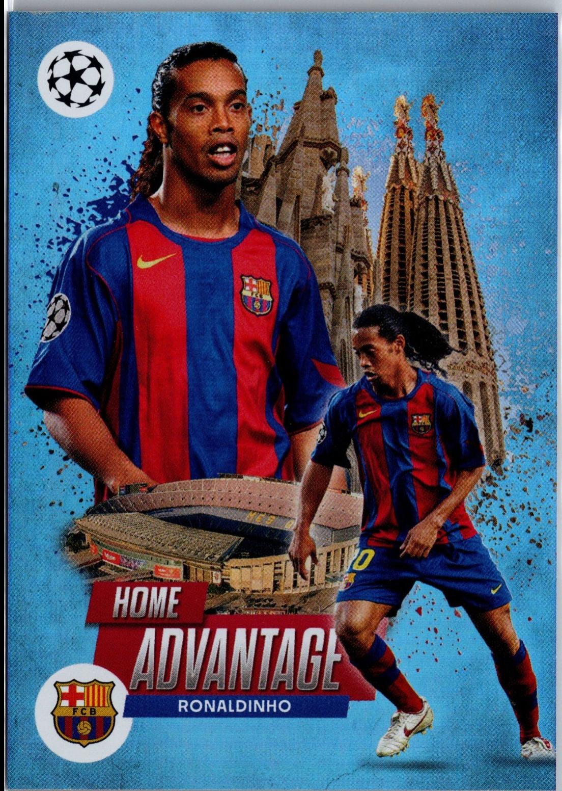 Ronaldinho #HP-3
