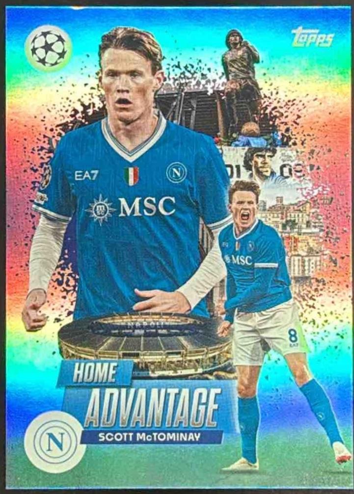 Scott McTominay #HP-24