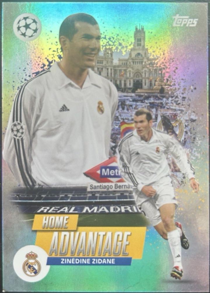 Zinedine Zidane #HP-6