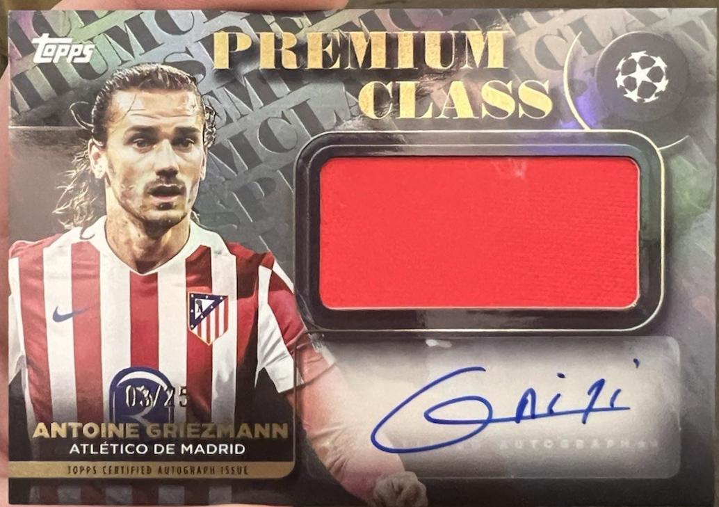 Antoine Griezmann #PCAR-AG