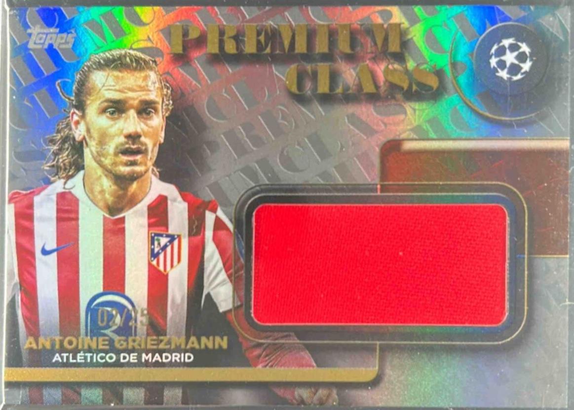 Antoine Griezmann #PCR-AG