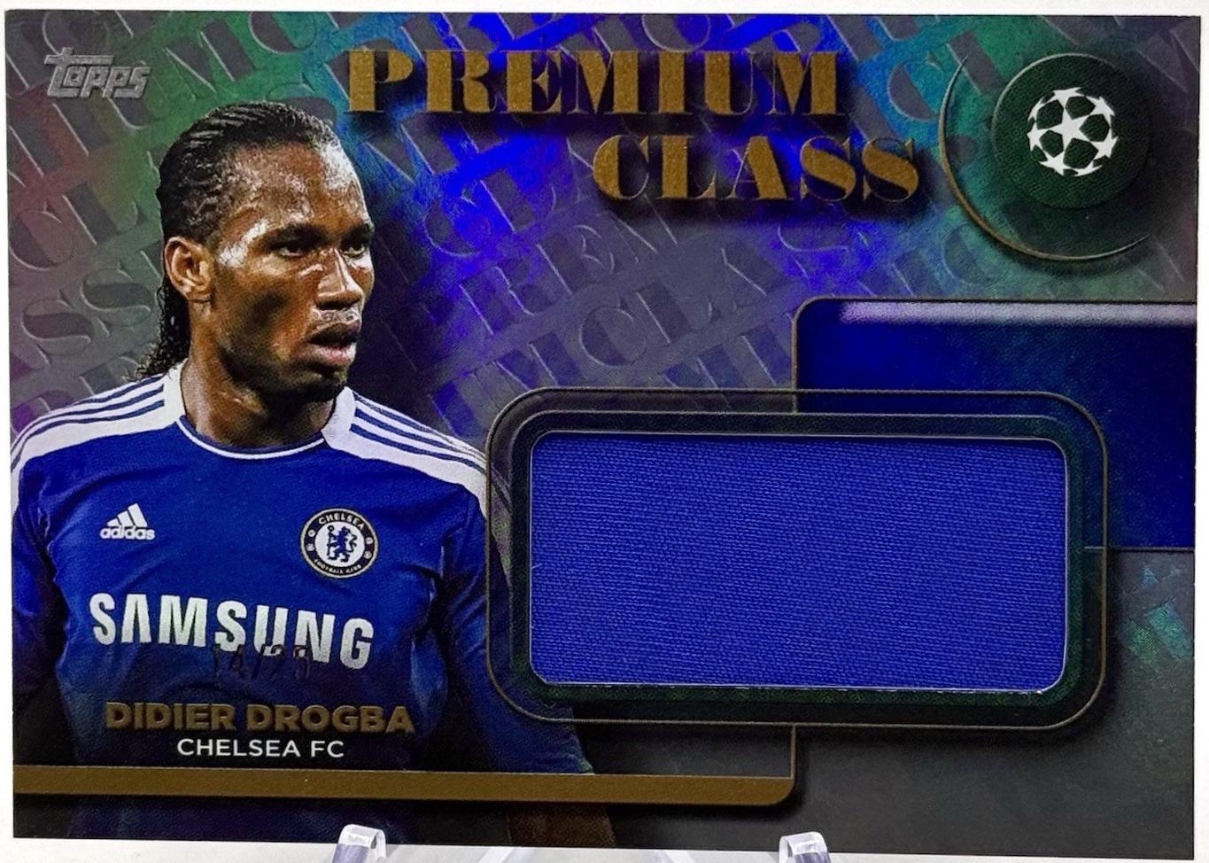 Didier Drogba #PCR-DD