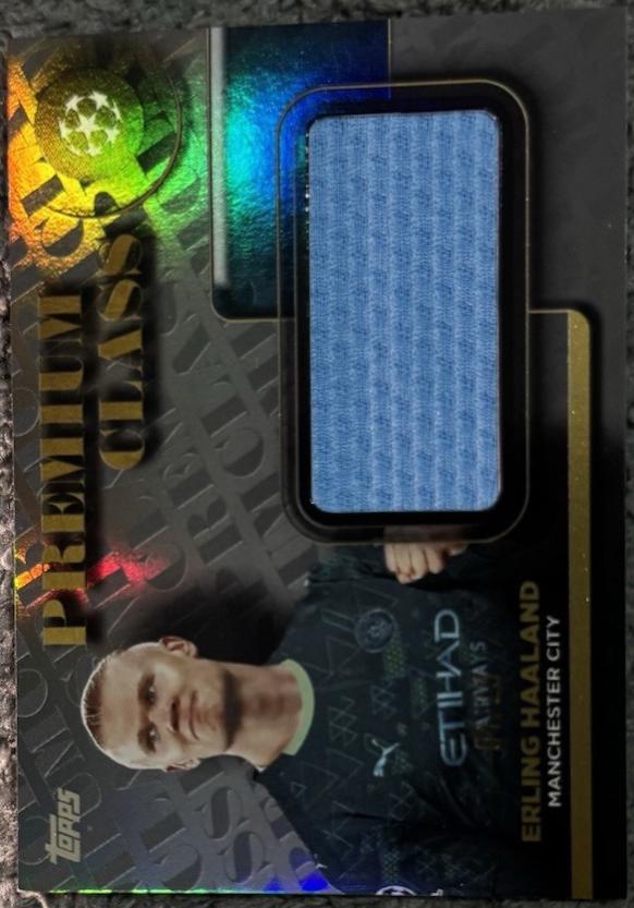 Erling Haaland #PCR-EH