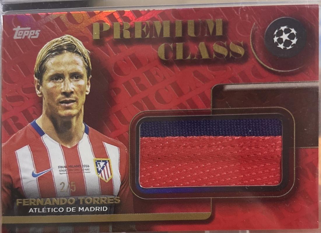 Fernando Torres [Red] #PCR-FT