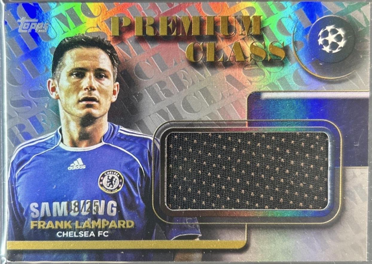 Frank Lampard #PCR-FL