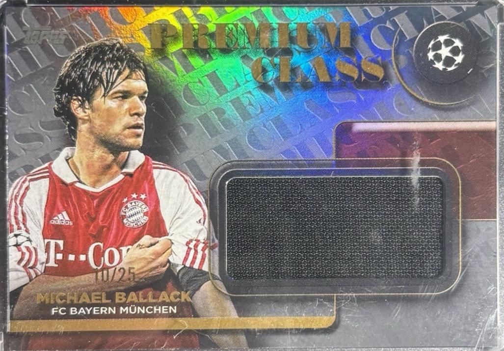 Michael Ballack #PCR-MB