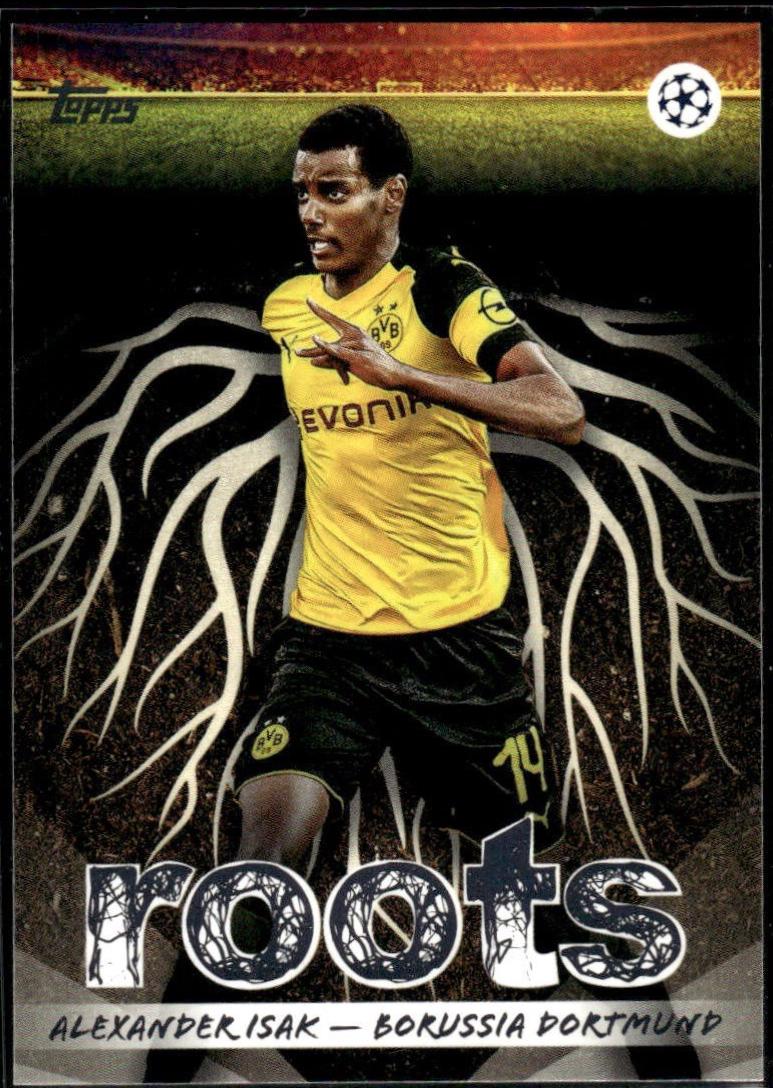 Alexander Isak #RT-3