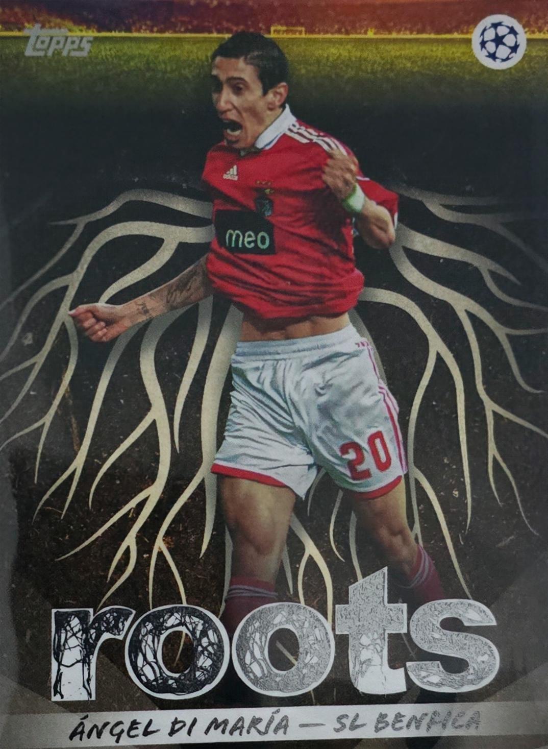 Angel Di Maria #RT-10