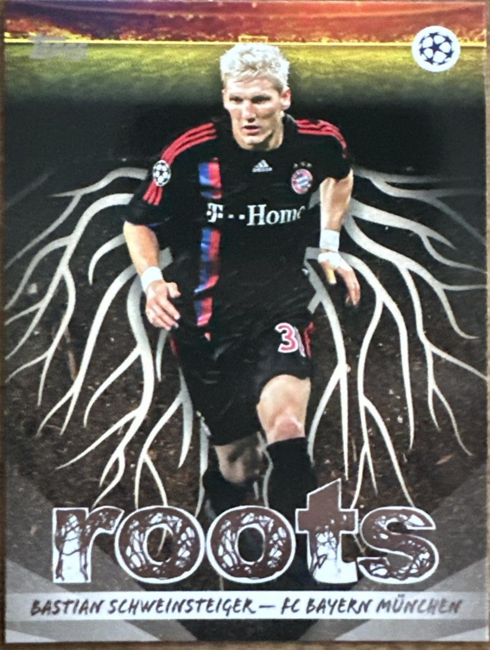 Bastian Schweinsteiger #RT-19