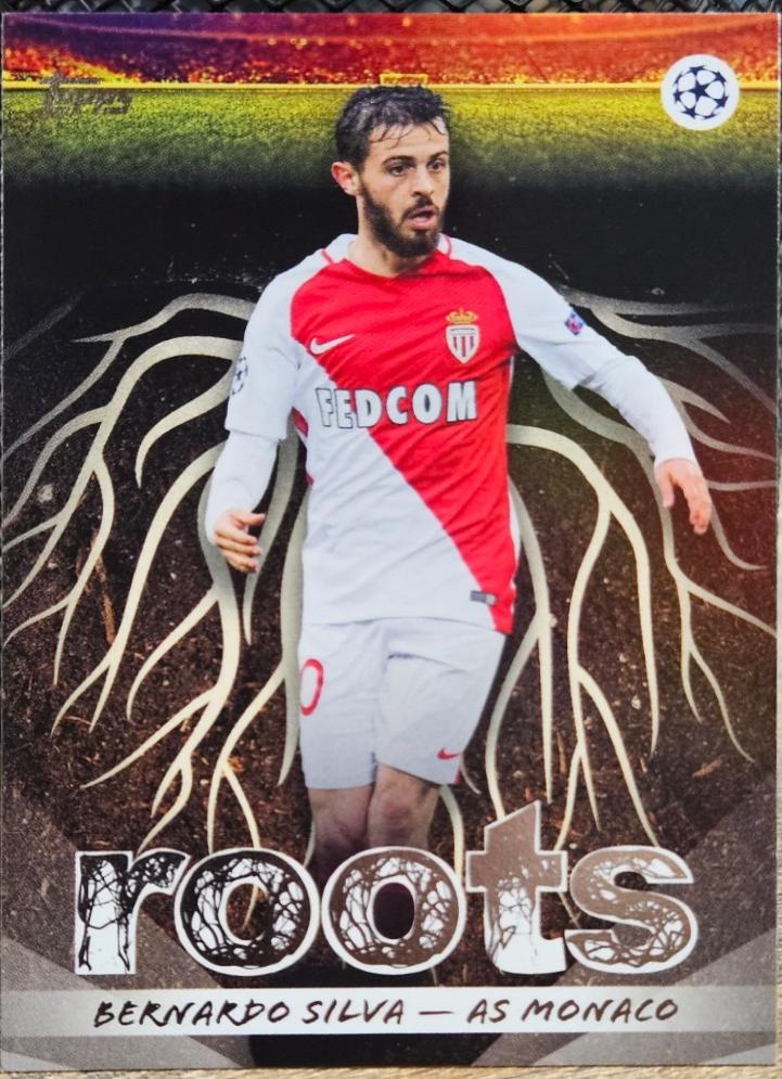 Bernardo Silva #RT-5