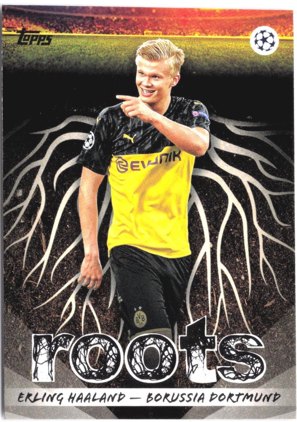Erling Haaland #RT-4