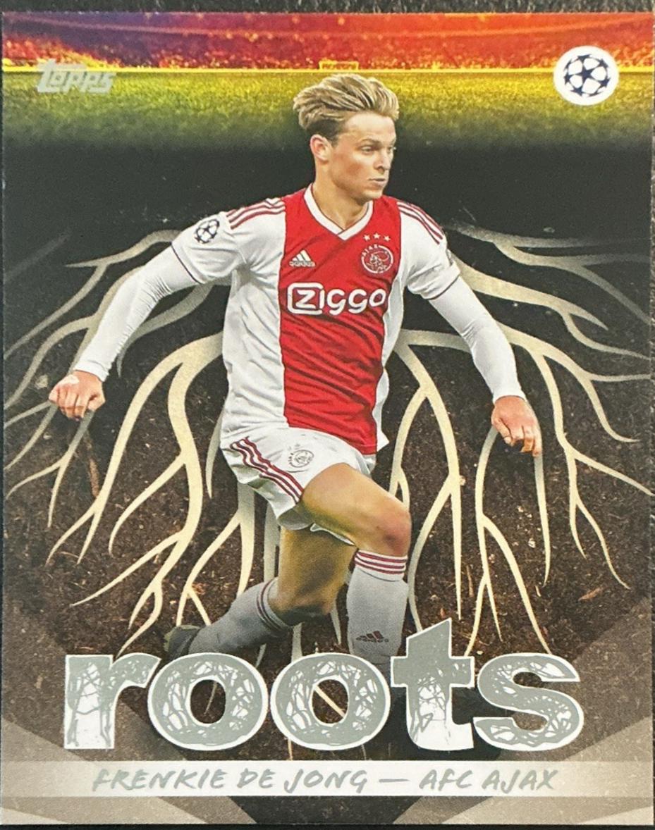 Frenkie de Jong #RT-7