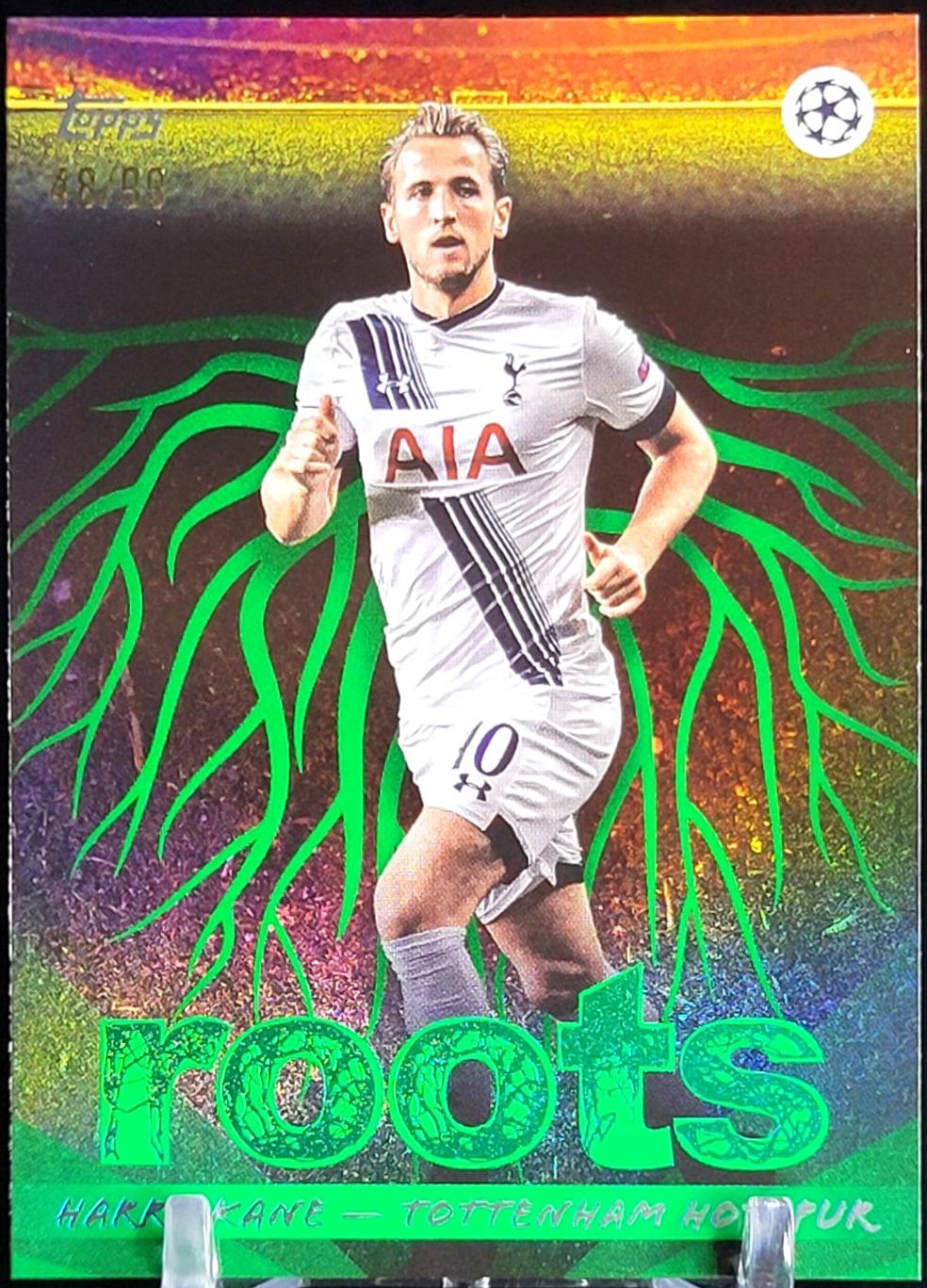 Harry Kane [Green] #RT-13