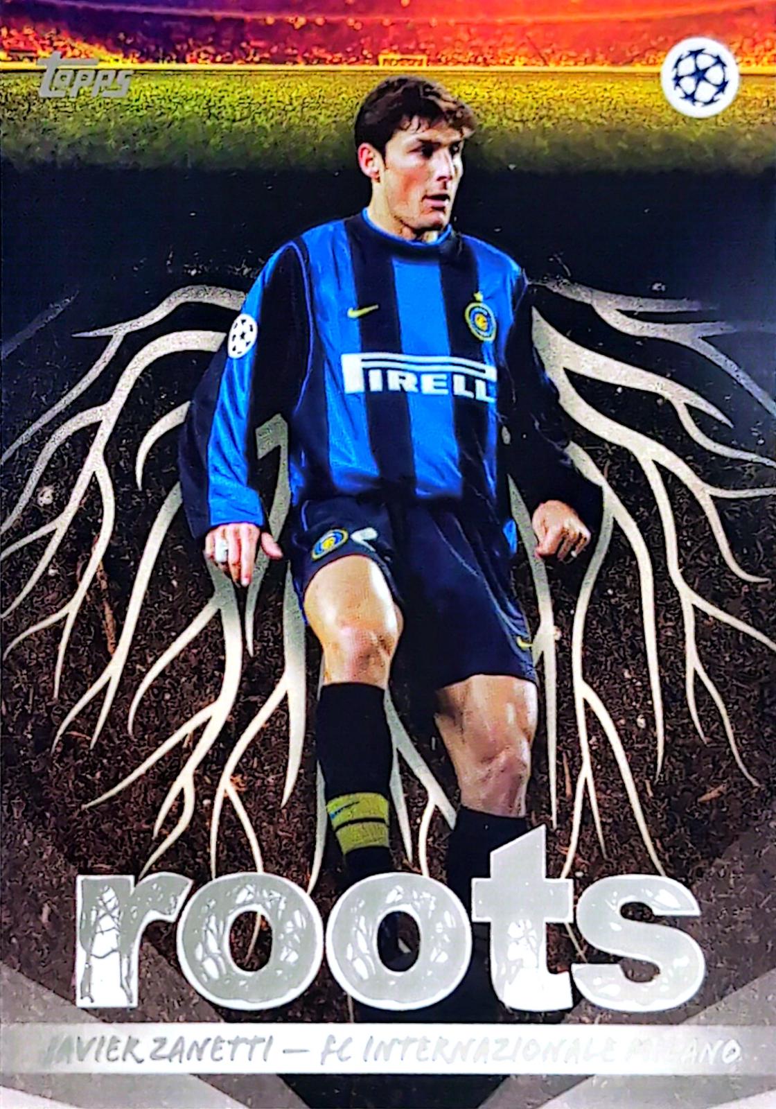 Javier Zanetti #RT-20