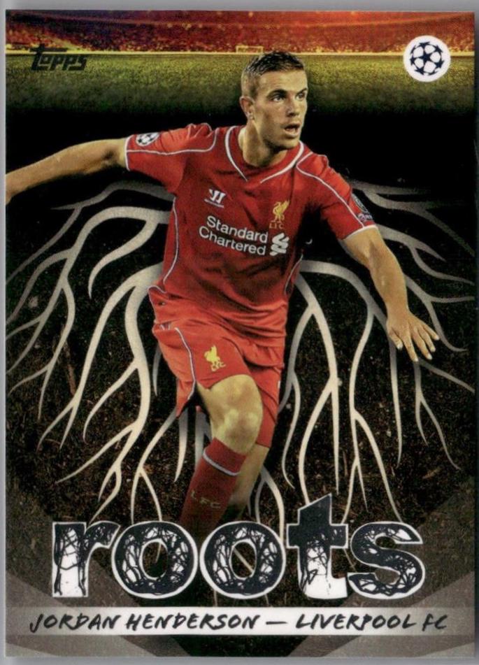 Jordan Henderson #RT-9