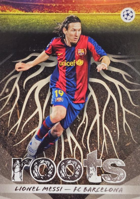 Lionel Messi #RT-15