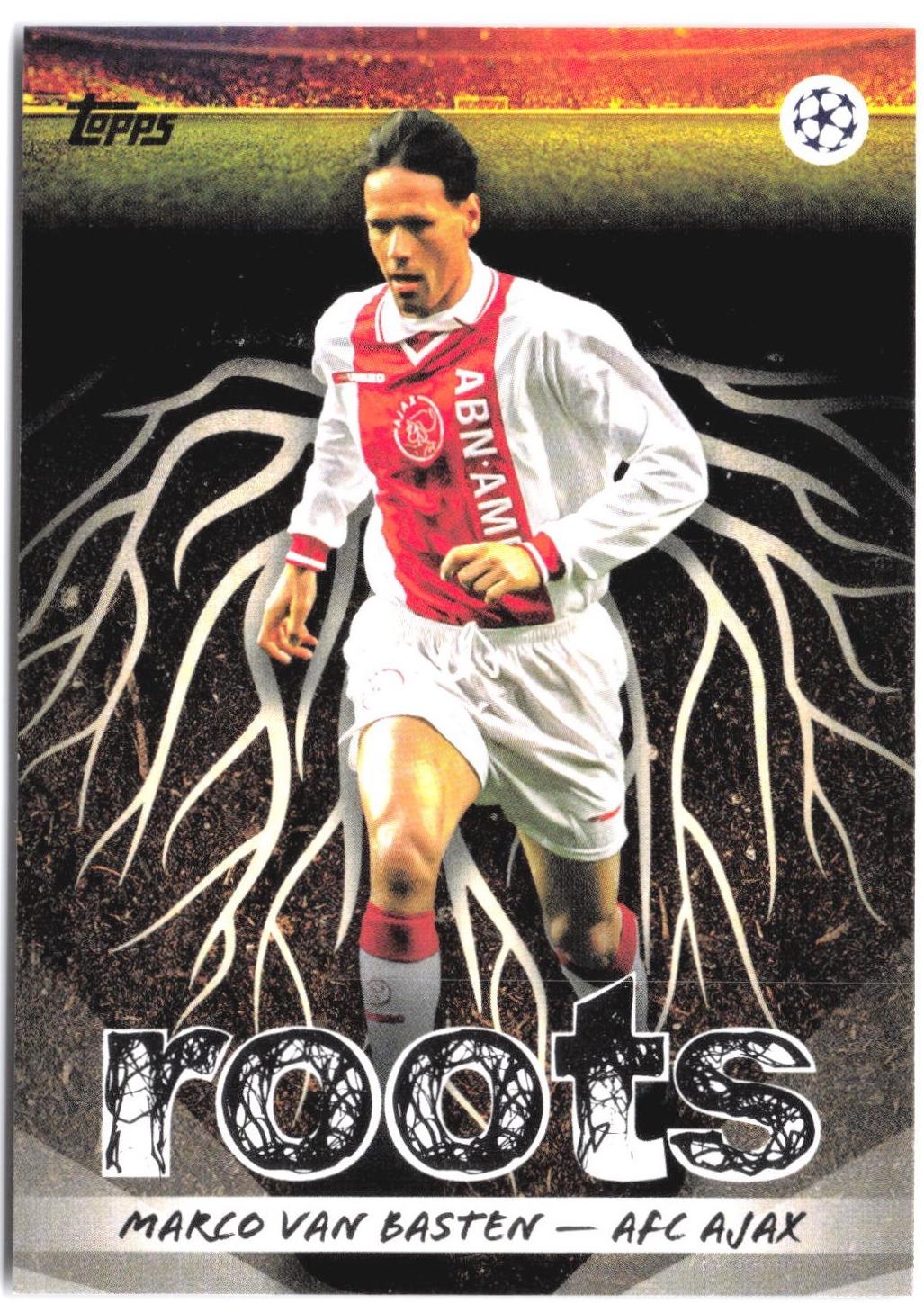 Marco van Basten #RT-17