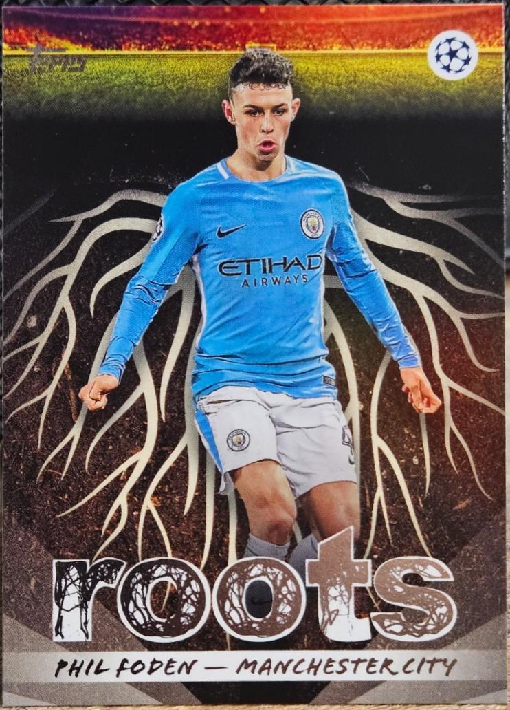 Phil Foden #RT-11