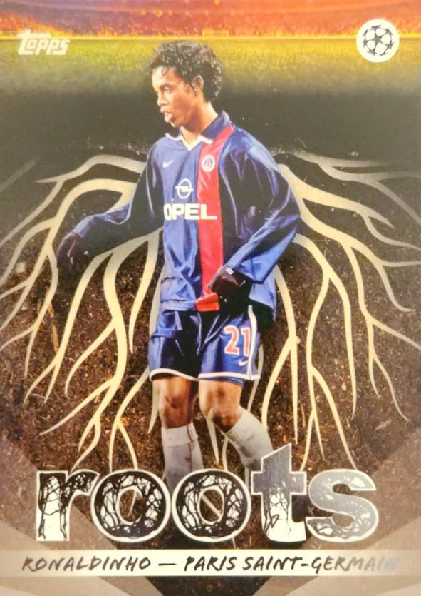Ronaldinho #RT-16