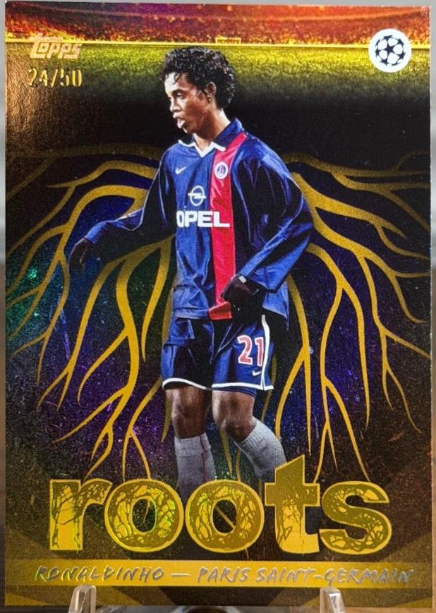 Ronaldinho [Gold] #RT-16