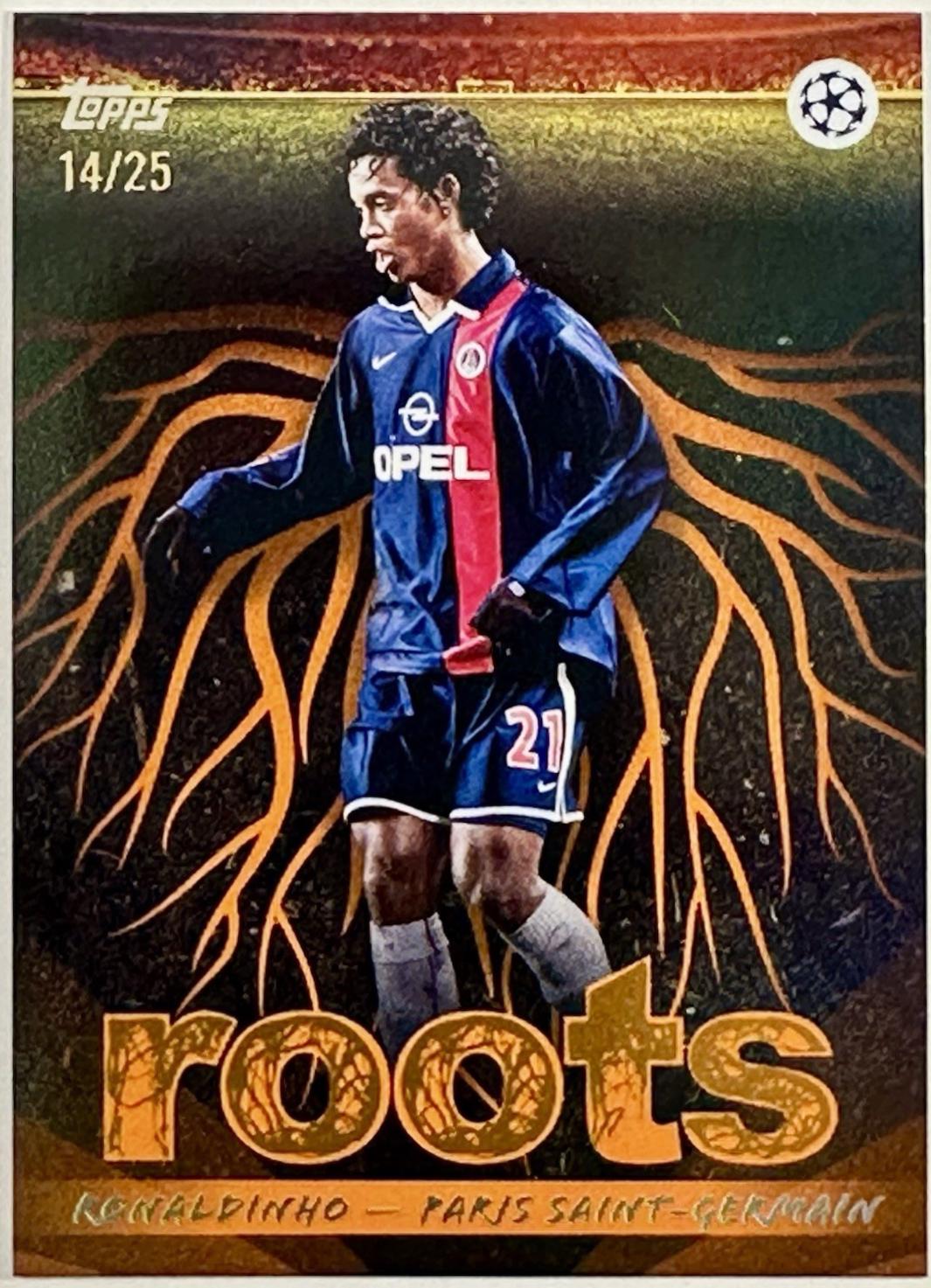Ronaldinho [Orange] #RT-16