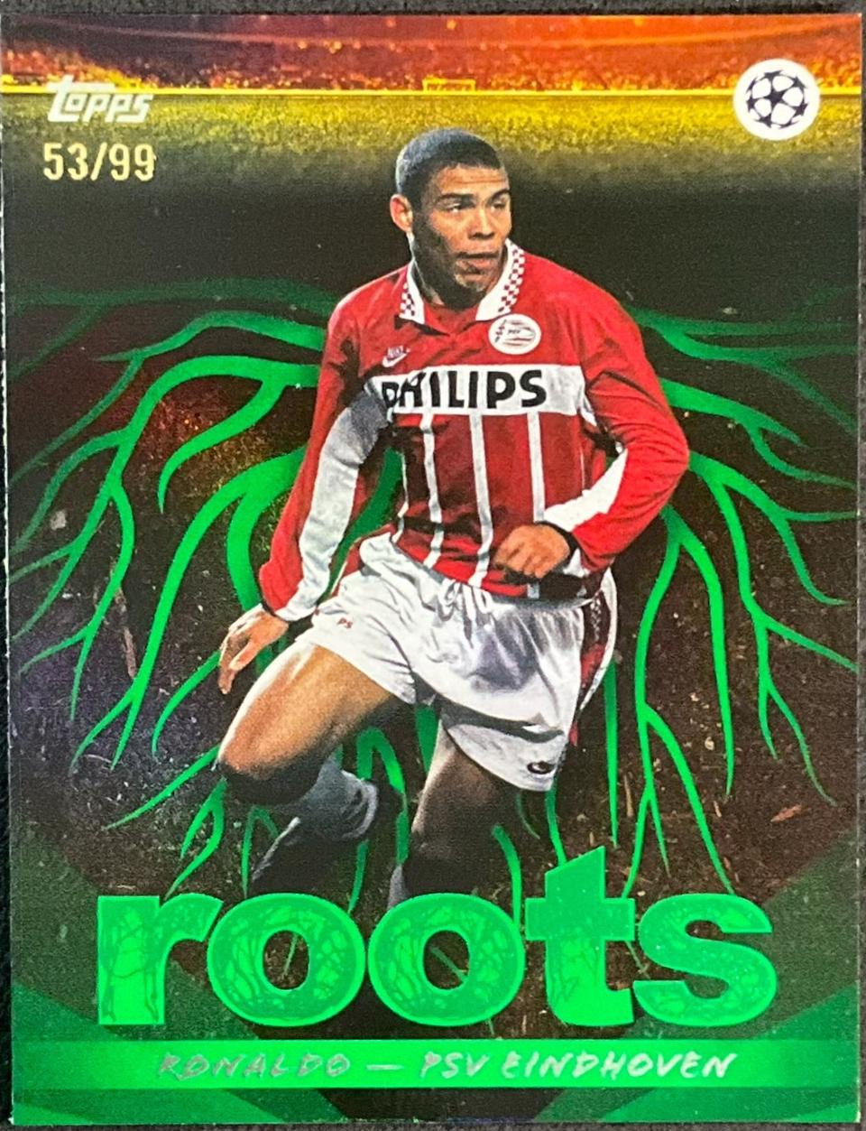 Ronaldo [Green] #RT-8