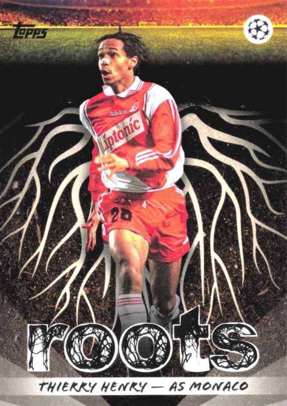 Thierry Henry #RT-18