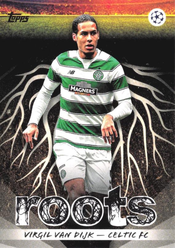 Virgil van Dijk #RT-1