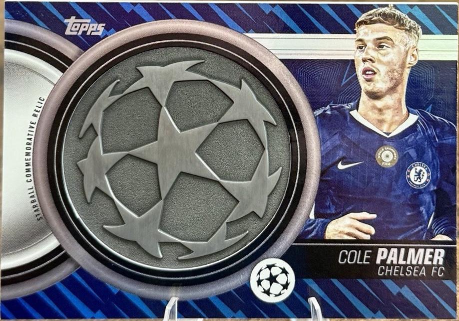 Cole Palmer #SCR-CP