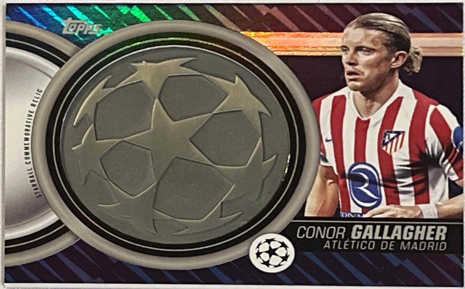 Conor Gallagher #SCR-CG