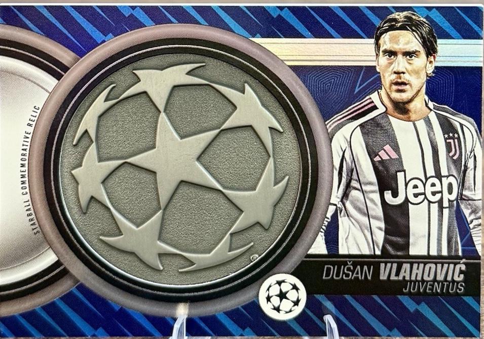 Dusan Vlahovic #SCR-DV