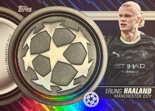 Erling Haaland #SCR-EH