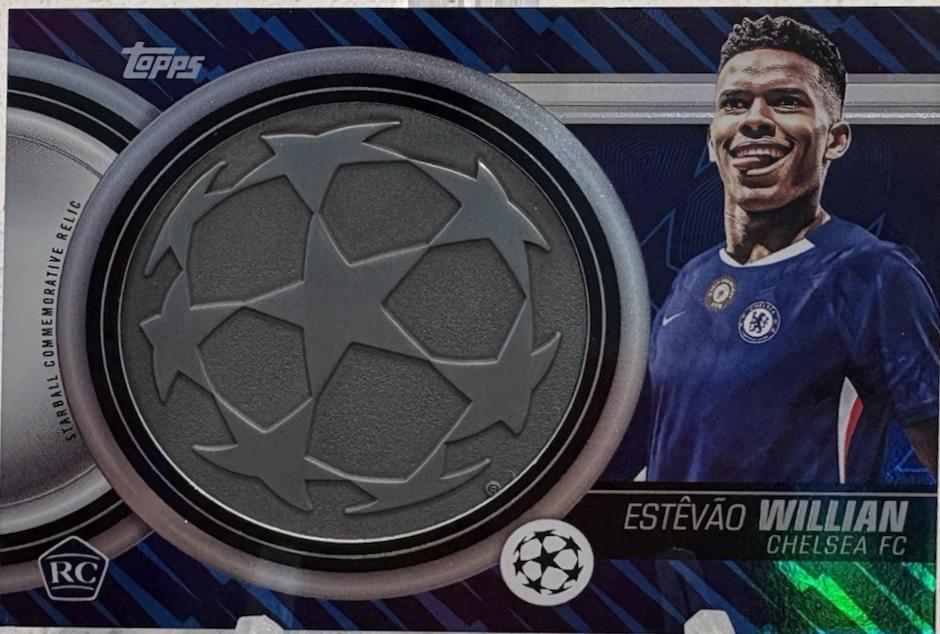 Estevao Willian #SCR-EW
