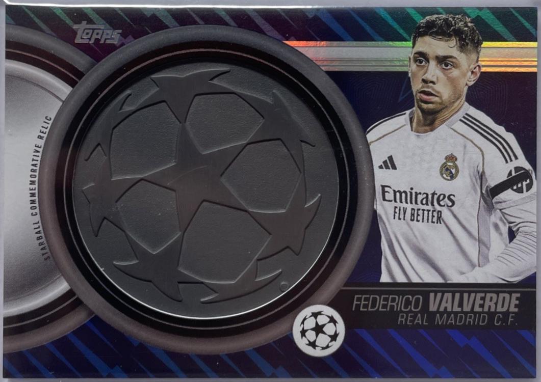 Federico Valverde #SCR-FV