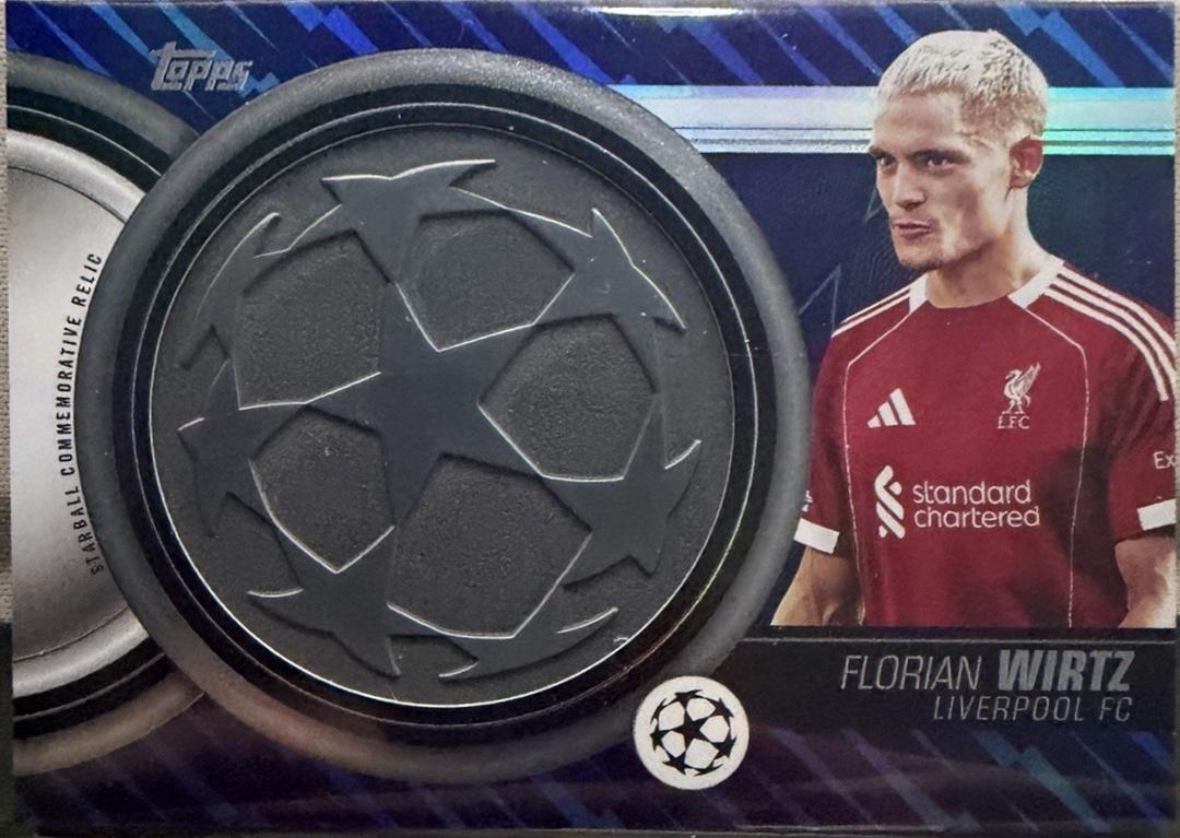 Florian Wirtz #SCR-FW
