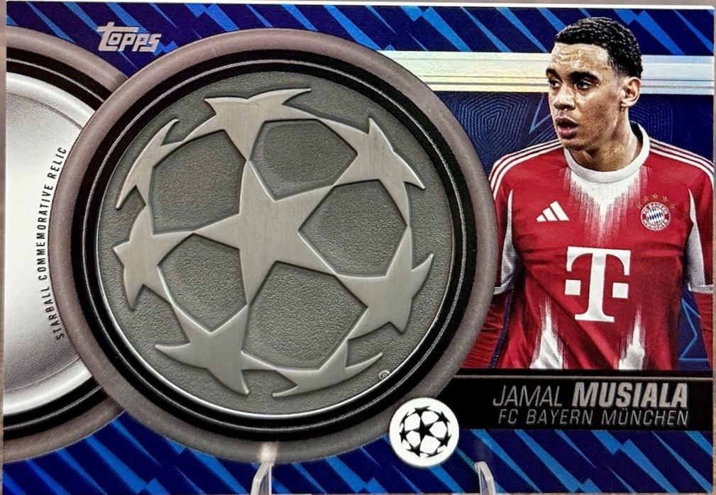 Jamal Musiala #SCR-JM