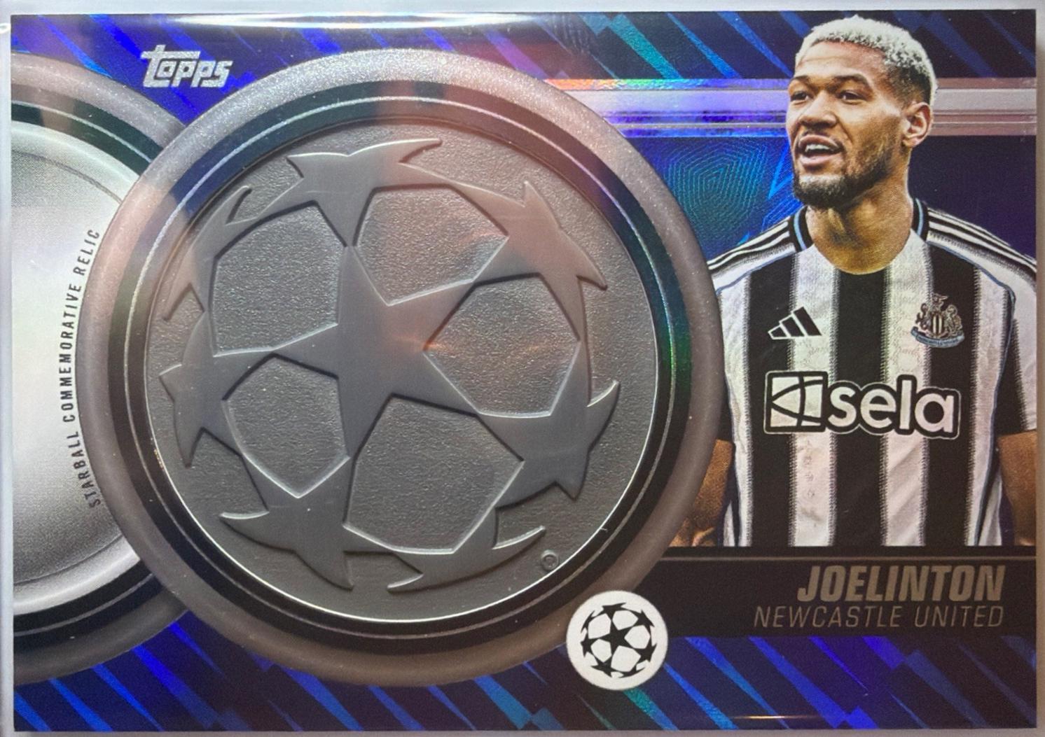Joelinton #SCR-J