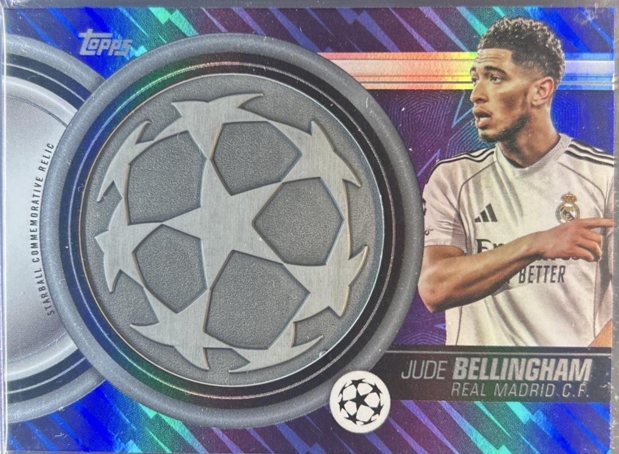 Jude Bellingham #SCR-JB