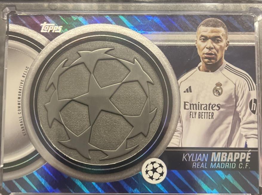 Kylian Mbappe #SCR-KM